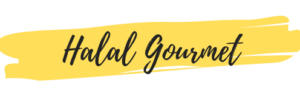 Halal Gourmet Company Logo