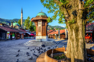 Top Destinations for Halal Travel Bosnia - Halal Gourmet Company 