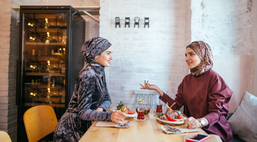 Michelin-Starred, Muslim-Friendly Restaurants